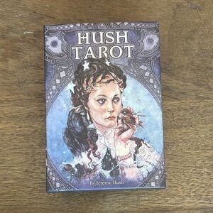 Hush Tarot Deck